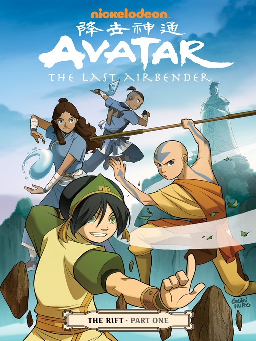 Gene Luen Yang创作的Avatar: The Last Airbender - The Rift, Part One作品的详细信息 - 可供借阅